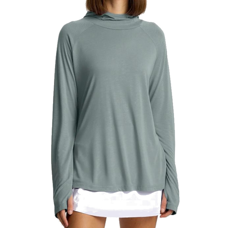 FreeFly Bamboo Lightweight Hoodie II – Women’s